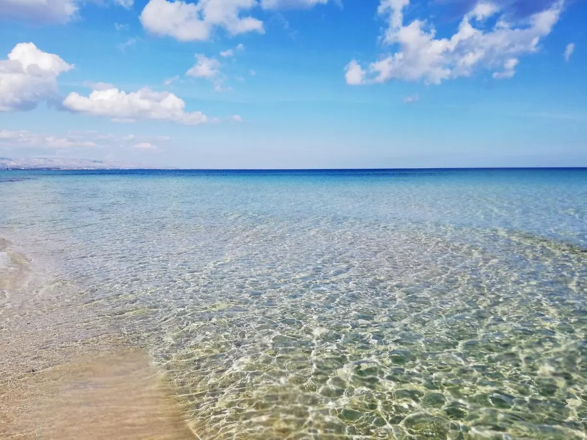 L'Isola Di Cristiano Marzamemi Villa 0*,