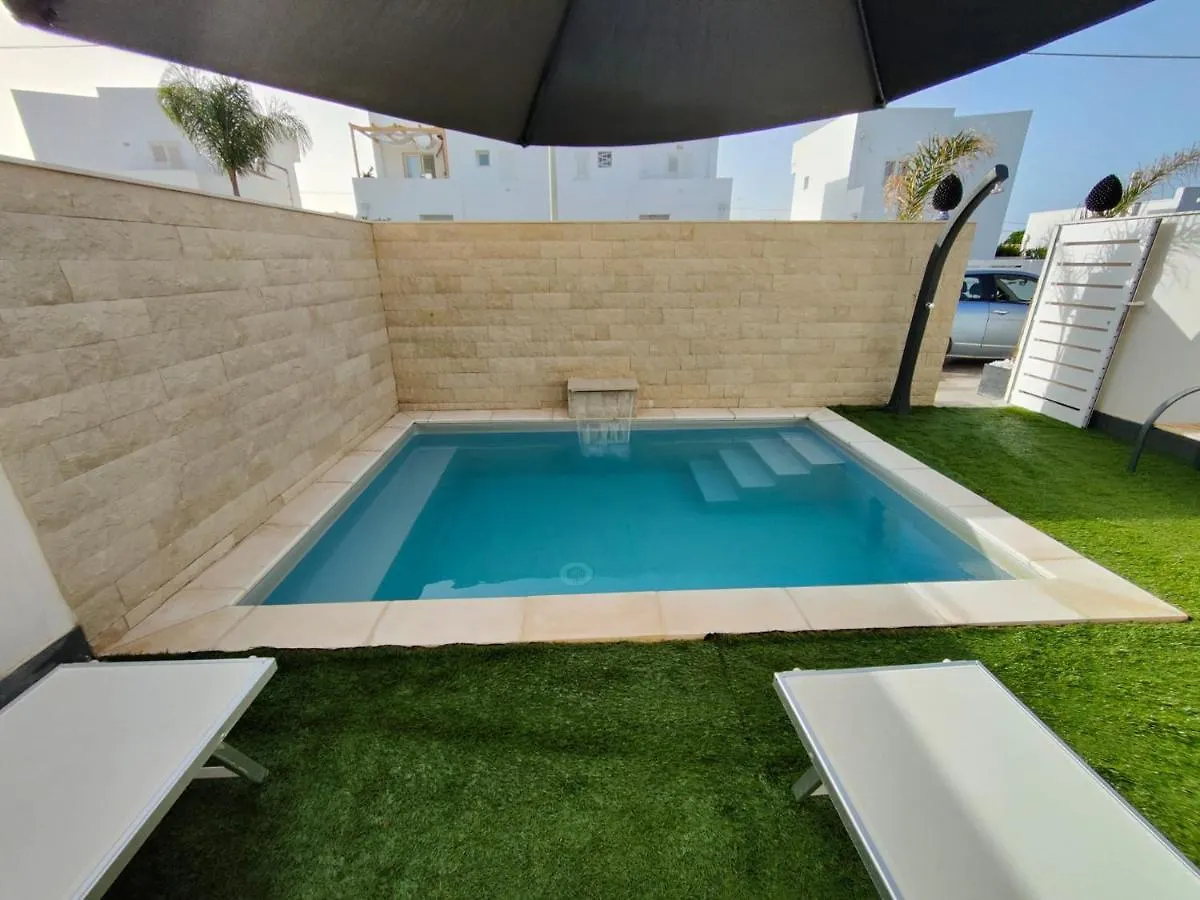 L'Isola Di Cristiano Marzamemi Villa