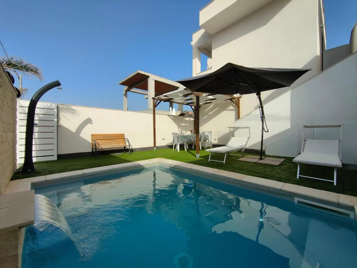 L'Isola Di Cristiano Marzamemi Villa