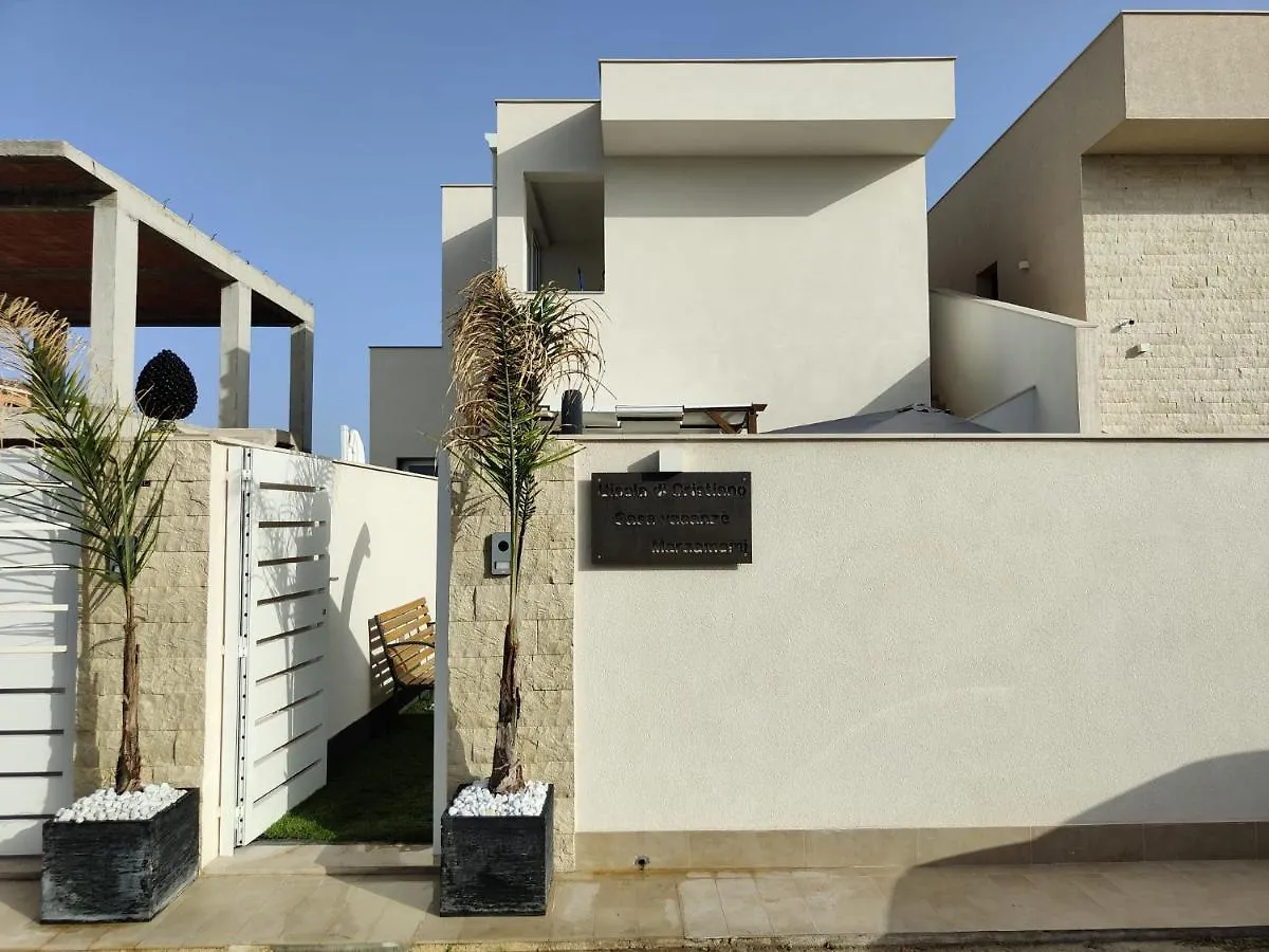 L'Isola Di Cristiano Marzamemi Villa